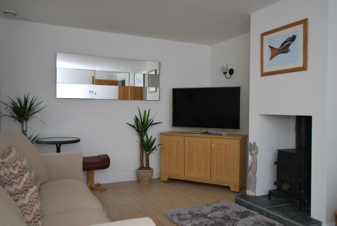 Apartamento The Coach House Annexe Llangollen Exterior foto