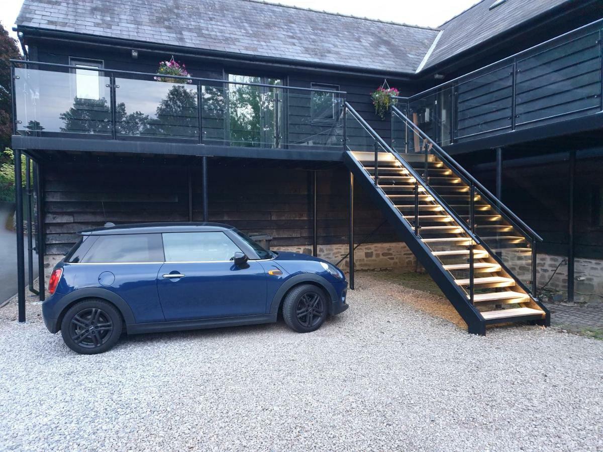 Apartamento The Coach House Annexe Llangollen Exterior foto